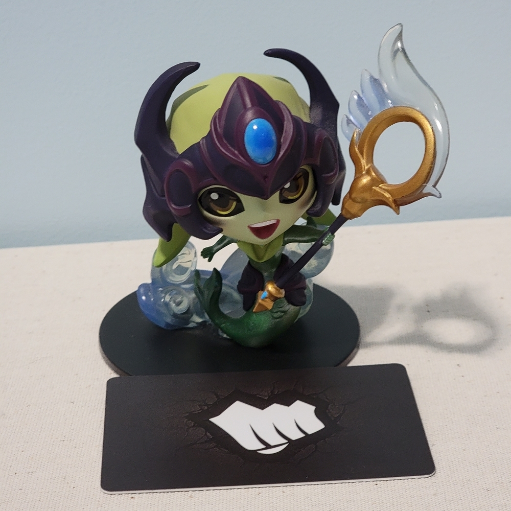 Nami League of Legends Figure